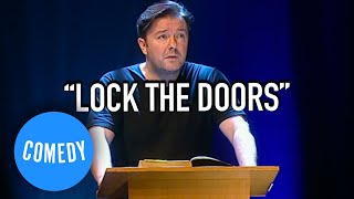 Ricky Gervais Reads The Bible | Universal Comedy