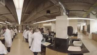 Western 360 - First Year Chemistry Lab