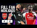 Title RACE ON! Salah saves Liverpool! Arsenal 2-2 Liverpool Highlights