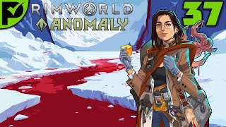 The Corrupted Clone - Rimworld Anomaly Ep. 37 [Rimworld Sea Ice Randy 500%]