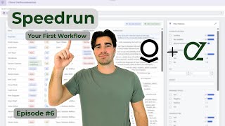 Palantir Foundry | Speedrun Your First End-to-End Workflow (Beginner Tutorial, Part 1/2)