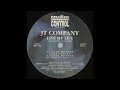 JT Company - Live my life.(Club Mix) 1994