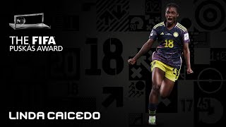 Linda Caicedo | Germany v Colombia | FIFA Puskas Award 2023 Nominee