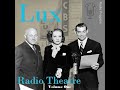 lux radio theatre sitting pretty