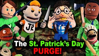 SML Movie: The St. Patrick's Day Purge!