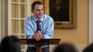 President Jim Ryan on UVA's Future