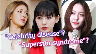 4 Kpop idols who got infected with Celebrity Disease