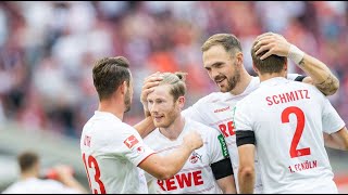 FC Koln 3:1 B. Monchengladbach | Bundesliga | All goals and highlights | 27.11.2021