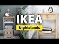 Upgrade Your Bedroom with IKEA's Latest Night Stand Collection