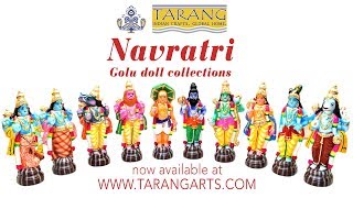 2018 Navarathri Golu Doll Collections