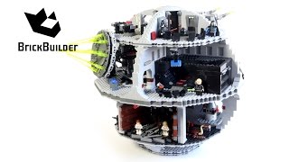 Lego Star Wars 10188 Death Star - Special for 100 million views!!!