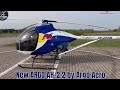 Ultra Light Helicopter | UL 350 iHPS Engine | 150 Hp | New ARGO AH-2.2 by Argo Aero