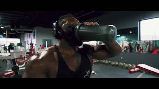 IFFB Pro Lamar Shaw Training at Olympus Athletic Club | Raleigh NC