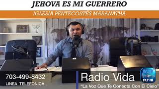 Jehova Es Mi Guerrero 1/25/2025