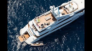 Superyacht OCEAN PARADISE | 180ft | Malta