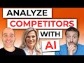 The Ultimate AI-Driven Competitor Analysis For Amazon FBA