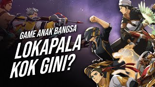 Pertama Kali Main Lokapala Game Moba Asli Indonesia