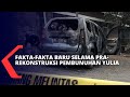 Terungkap! Ini Fakta Baru Pembunuhan Yulia, Perempuan yang Tewas Terbakar di Dalam Mobil