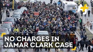 No Criminal Charges For Jamar Clark Shooting