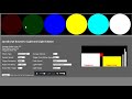 Using the JavaScript Audio API for audio visualisations