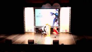 2014 TSCC 台灣超級 Cosplay 慶典 - WCS 台灣預賽 第12組