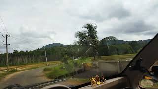 Thrissur - Elanad - Pazhayannur | Beauty of Nature | through forest area, plantations etc |