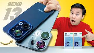 OPPO Reno13 \u0026 13 Pro is here - The Best Reno Phone ?