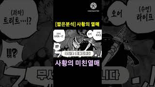 [짧은분석] 소울소울 열매 (one piece)