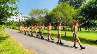 Bncc Drill practice | Parade | 4Bn Ramna| GCC | Cantonment College | Bangladesh National Cadet corps