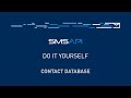 Contact Database | SMSAPI. Do It Yourself!