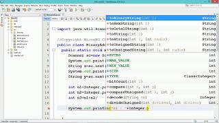 add two binary numbers in java | java tutorial for beginners