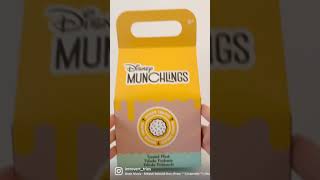 DISNEY MUNCHLINGS UNBOXING #1