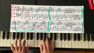 Learn Piano with Cecilia Oh - Beyer #57