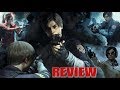 Resident Evil 2 Review: 2 Resident, 2 Evil