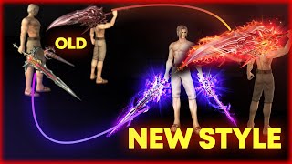 Improved Demonic Sword Zariche and Akamanaf (C4, C5, C6, Gracia, High Five ) by NevesOma |L2j-mod.ru