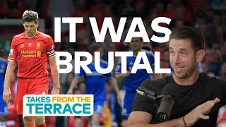 'It was HORRENDOUS' | GERRARD SLIP: Brad Jones relives infamous moment