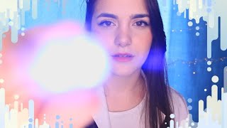 Medical & Cranial Nerve Exam after Cryogenic Sleep ❄️ ASMR  Roleplay [with Subtitles]