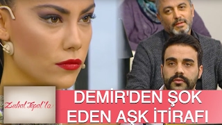 Zuhal Topal'la 122. Bölüm (HD) | Demir'den Begüm''e Şok Yaratan Aşk İtirafı!