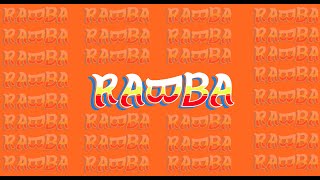 John W, Paullo Góes, Dj Jhury - Rabba (Lyric Video)