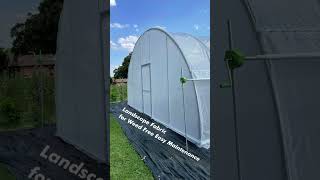 USA-made and quick turnaround. What questions can we answer about hoop houses for you?