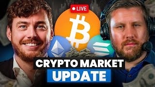 Crypto Market Shaken: Weekly Breakdown \u0026 What's Ahead