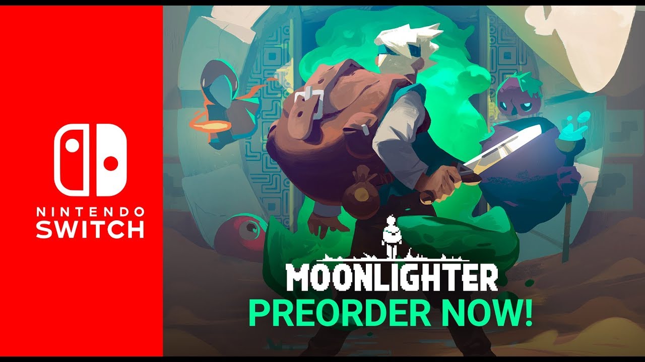 Moonlighter Nintendo Switch | Ubicaciondepersonas.cdmx.gob.mx