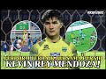 ⚽ Ferporma Terbaik Kevin Rey Mendoza Bersama Persib Bandung ! Momen Saves Kevin Rey Mendoza