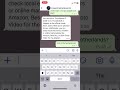 WhatsApp chatbot with ChatGPT