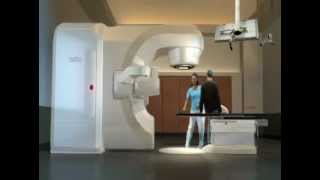 Lung Cancer Treatment with TrueBeam