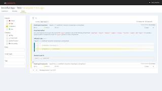 vt:codeworks - Powerful Linting Engine - ServiceNow® Code Analysis