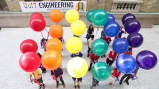 Display Your Pride 2016 - U of T Engineering - #DisplayYourPride