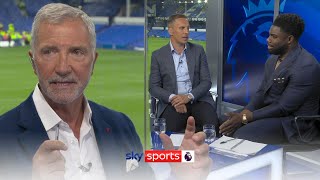 Where does this defeat leave Everton? 💭 | Super Sunday panel discuss Everton survival hopes
