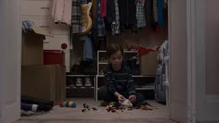 Room (2015) movie scene | Brie Larson |