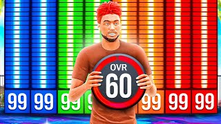 This FREE 60 Overall Build is UNBEATABLE...